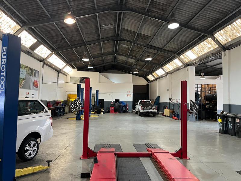 To Let Commercial Property for Rent in Montague Gardens Western Cape